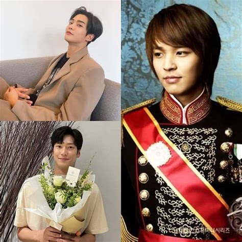 Virtual Casting for 'Princess Hours' Remake .